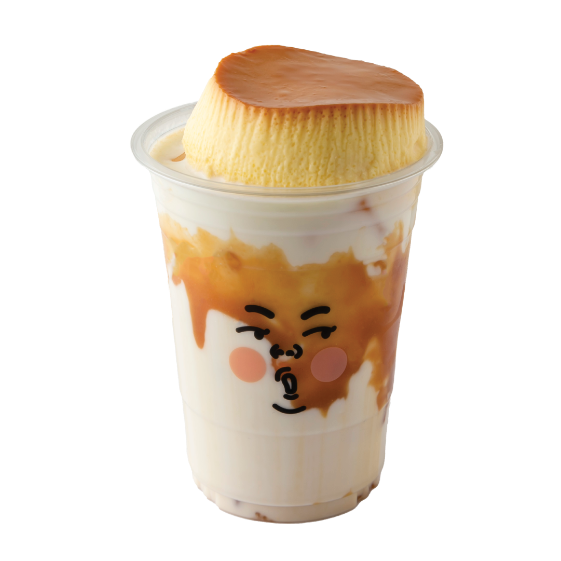CCV – HOMEMADE CARAMEL MILK & CUSTARD PUDDING