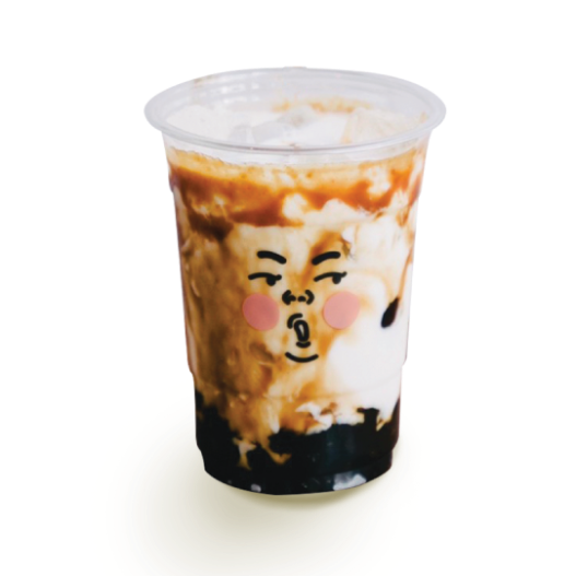 CCV – KOKUTO & CARAMEL MILK