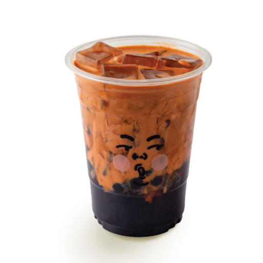 CCV – KOKUTO & ROYAL THAI MILK TEA