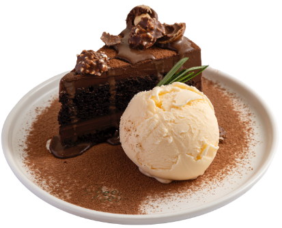 CCV – MIDNIGHT DARK CHOC CAKE