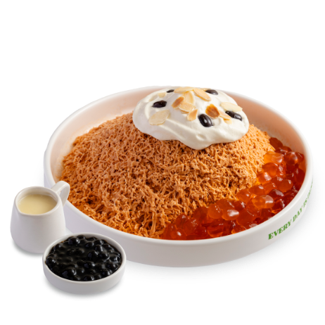 CCV – ROYAL THAI TEA BINGSU
